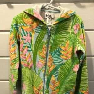 Lilly Pulitzer Swim Coverup